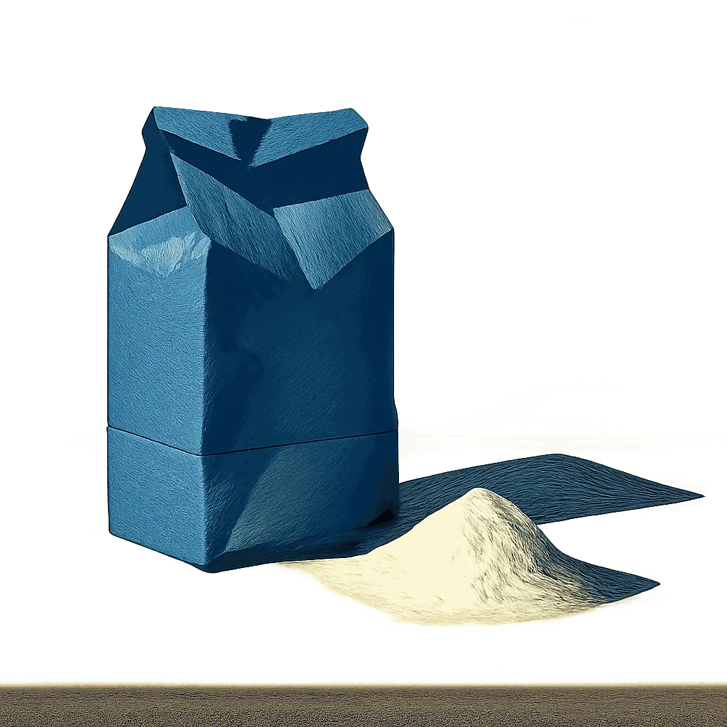 Icing sugar
